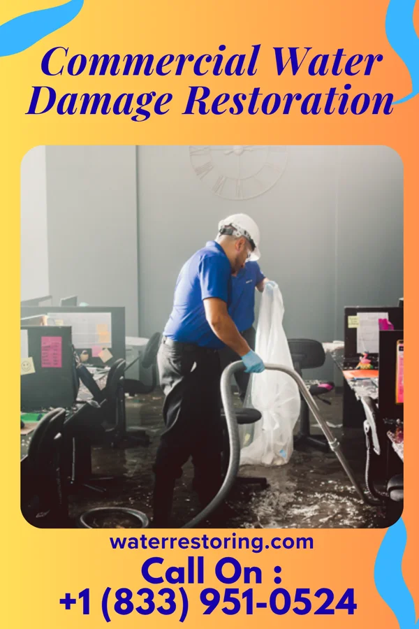 Commercial Water Damage Restoration in Cridersville, OH